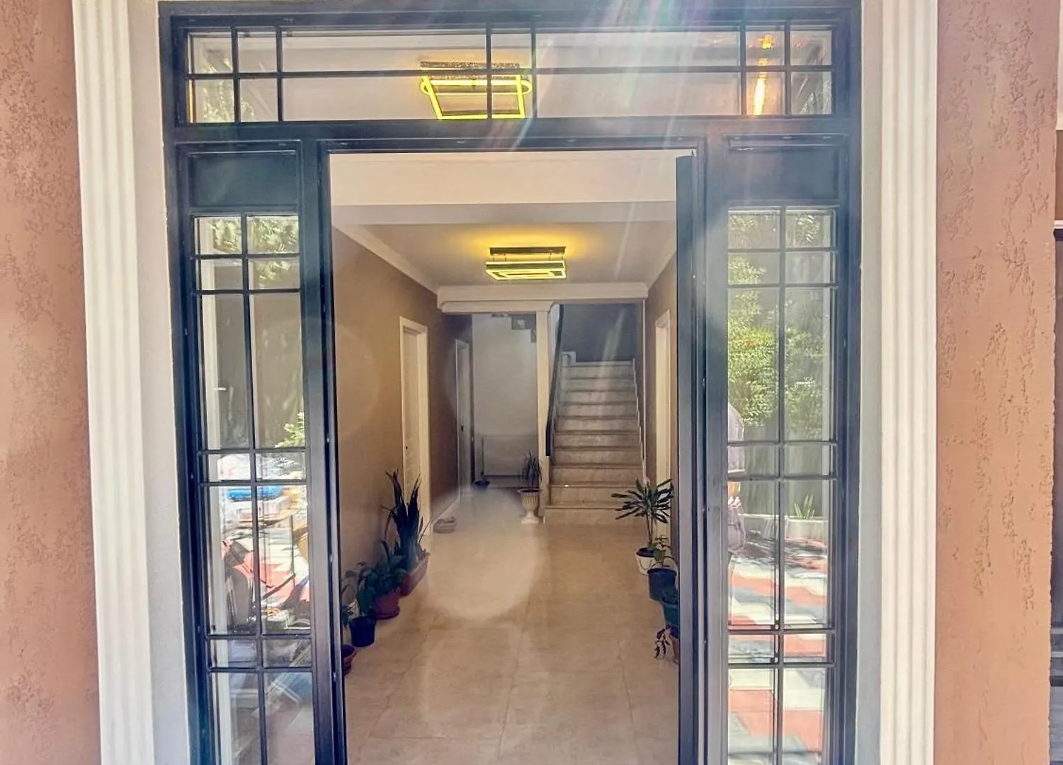 Apart-Hotel Ritmati Tbilisi Lägenhet
