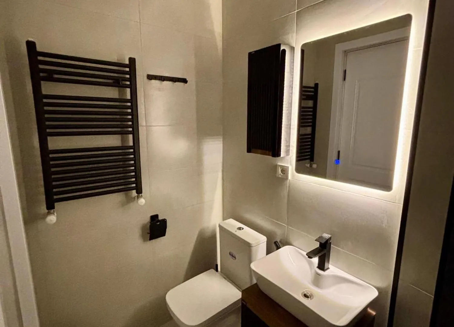 Lägenhet Apart-Hotel Ritmati Tbilisi Georgien