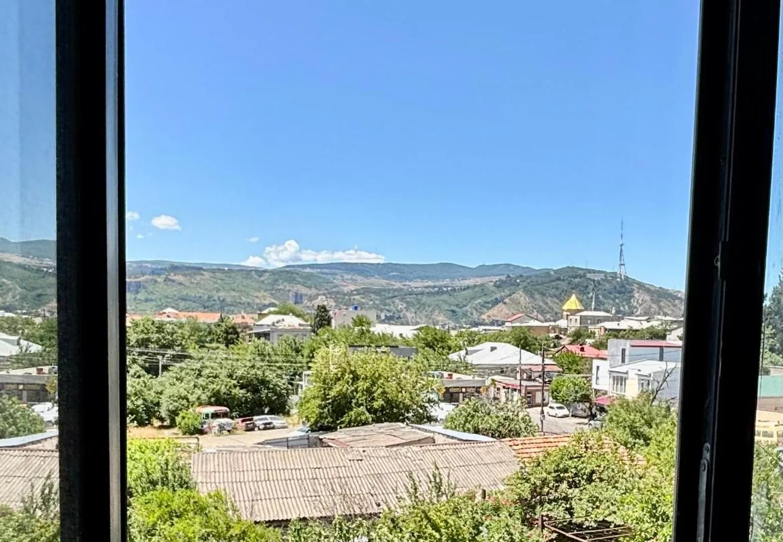 Apart-Hotel Ritmati Tbilisi 0*,  Georgien
