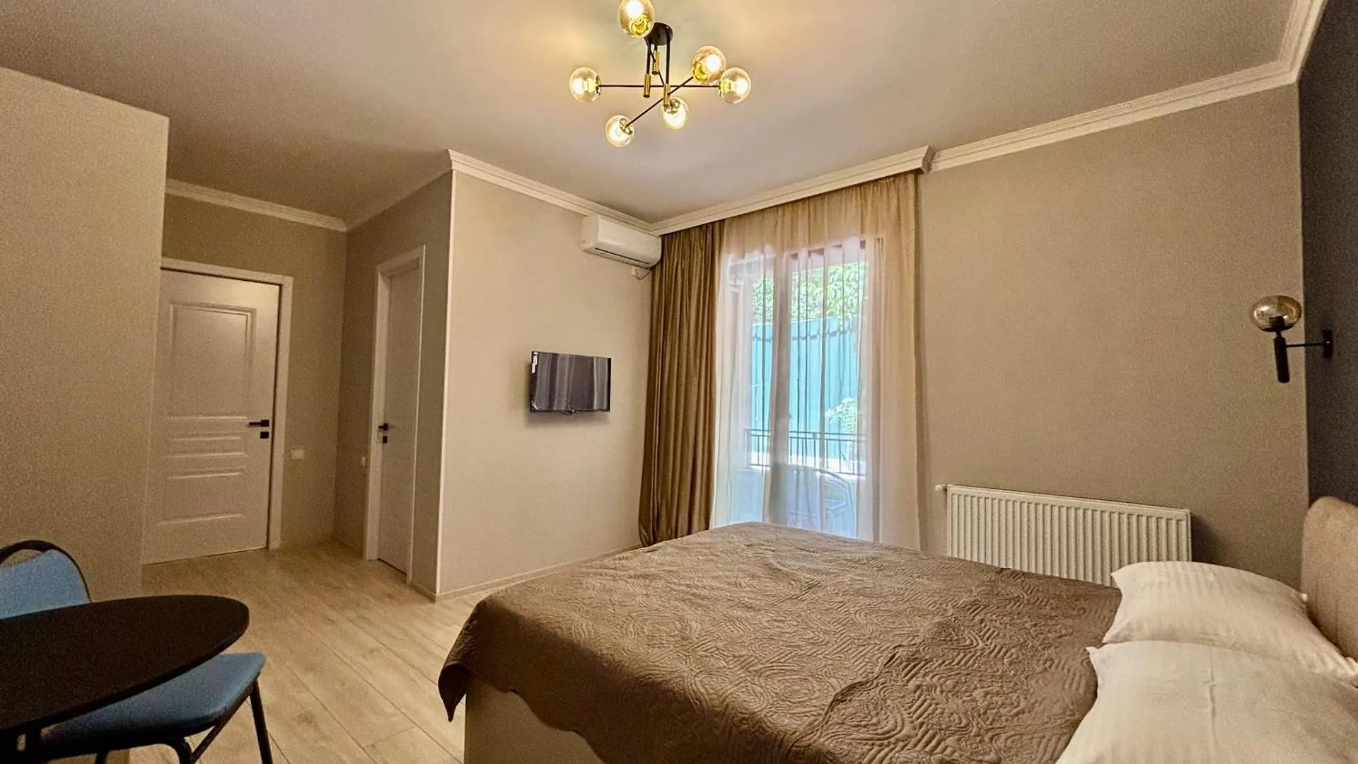 Lägenhet Apart-Hotel Ritmati Tbilisi
