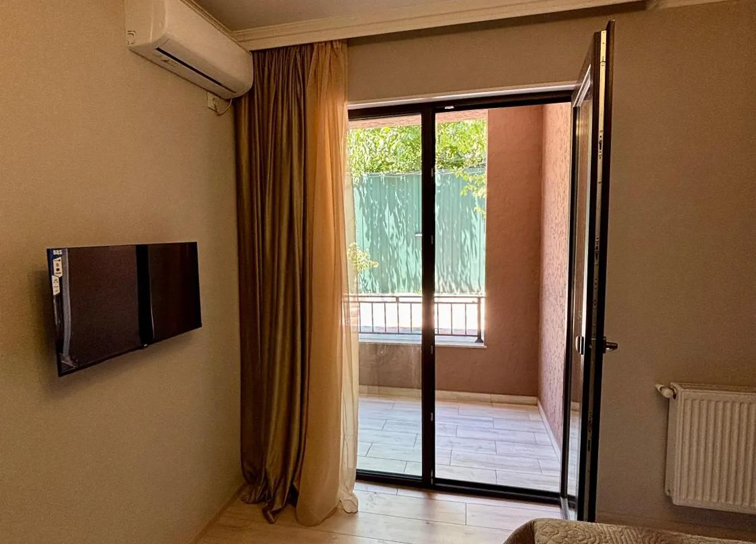 Lägenhet Apart-Hotel Ritmati Tbilisi