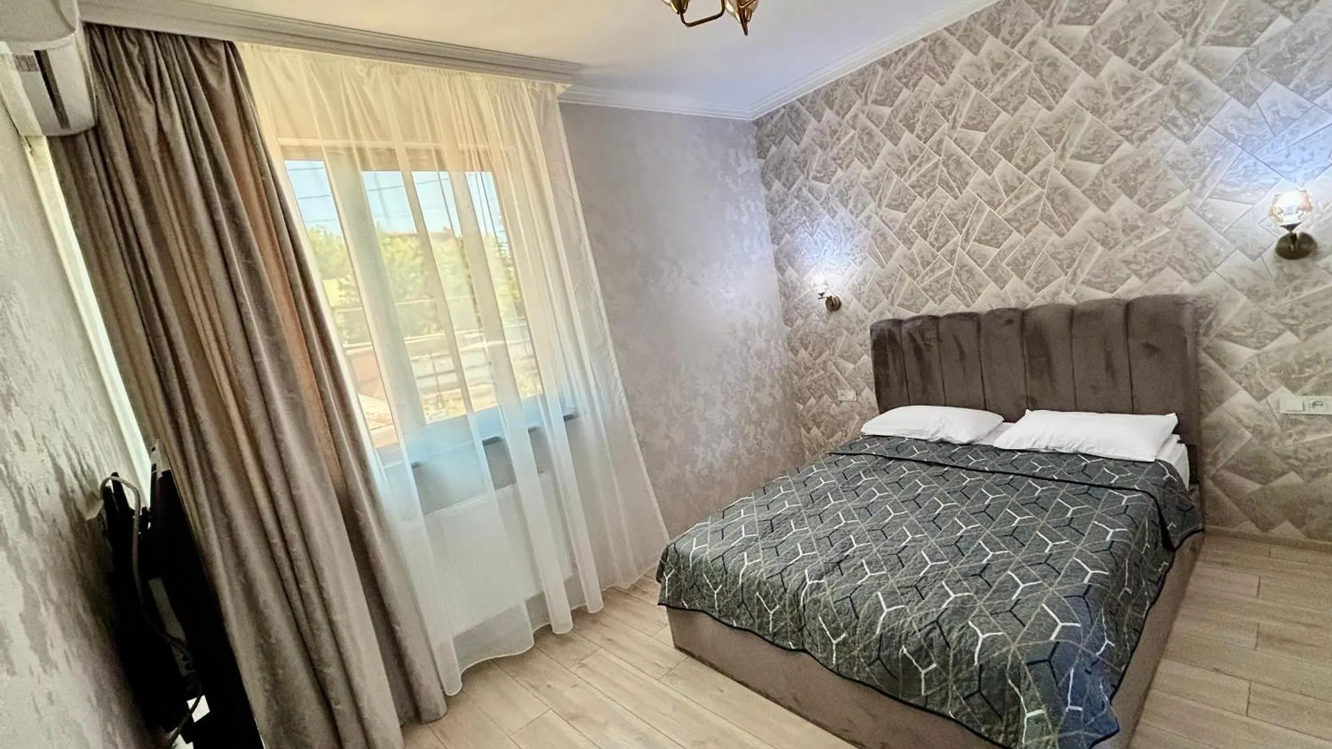 Apart-Hotel Ritmati Tbilisi Lägenhet