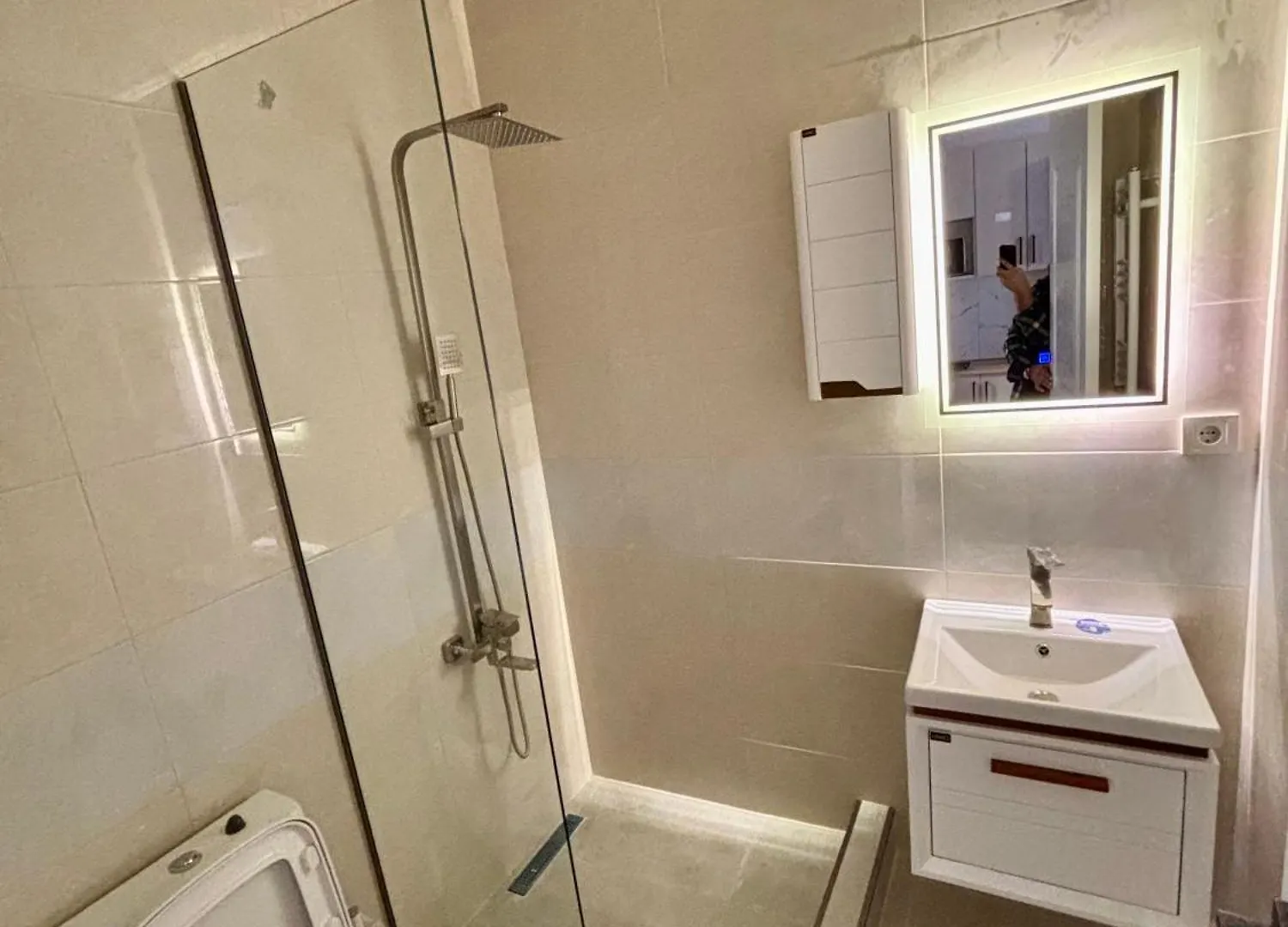 Lägenhet Apart-Hotel Ritmati Tbilisi
