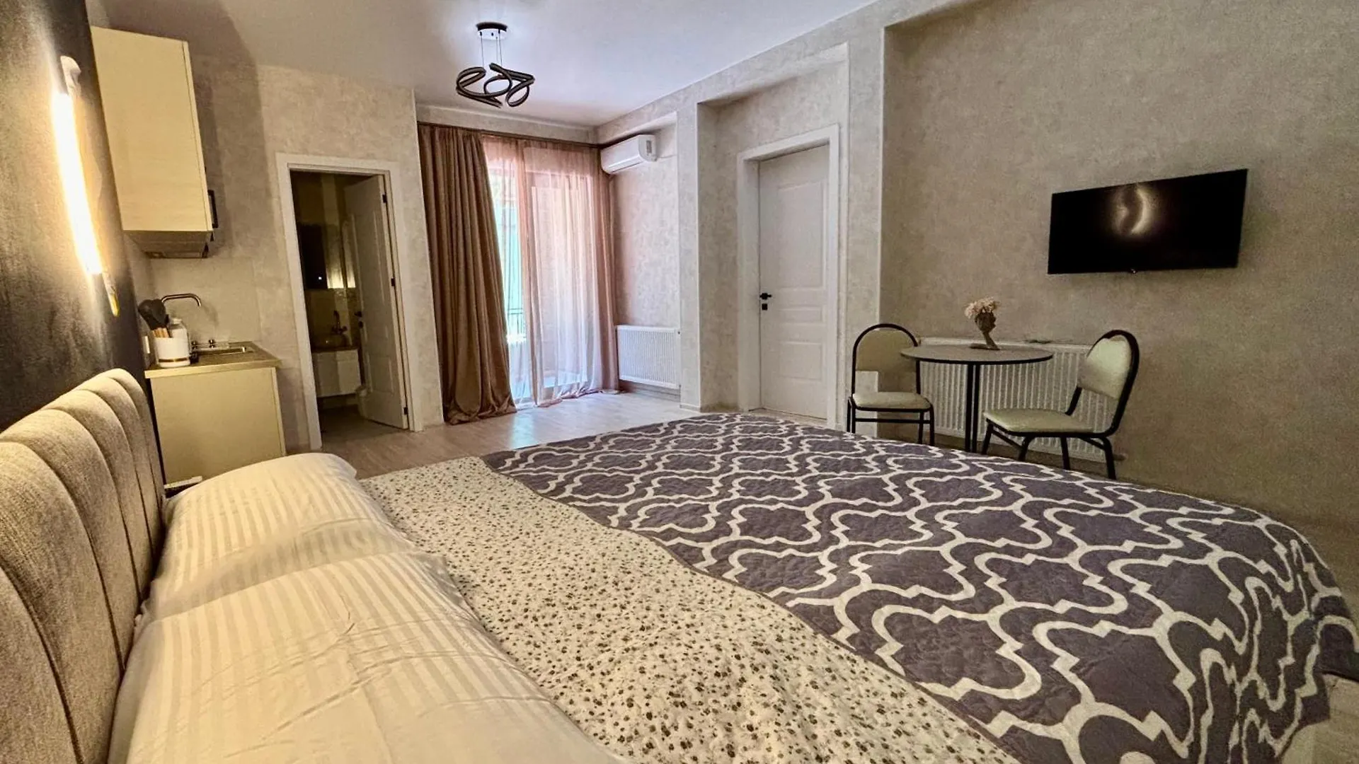 Apart-Hotel Ritmati Tbilisi Georgien