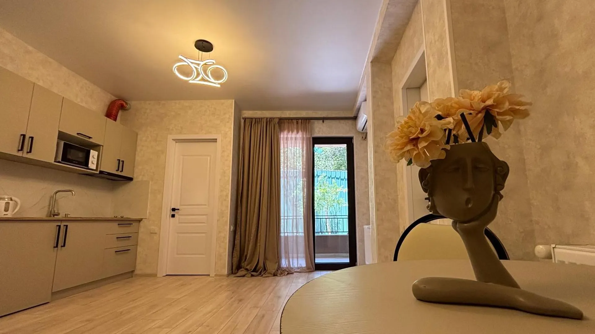 Apart-Hotel Ritmati Tbilisi Lägenhet