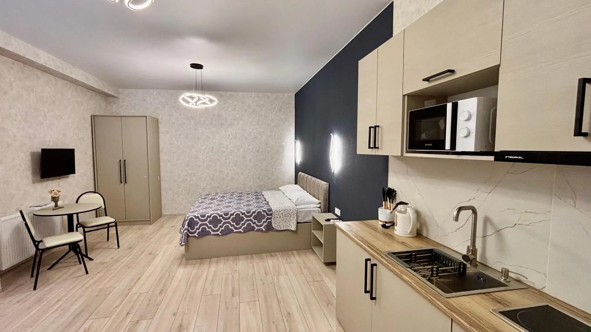 Apart-Hotel Ritmati Tbilisi Georgien