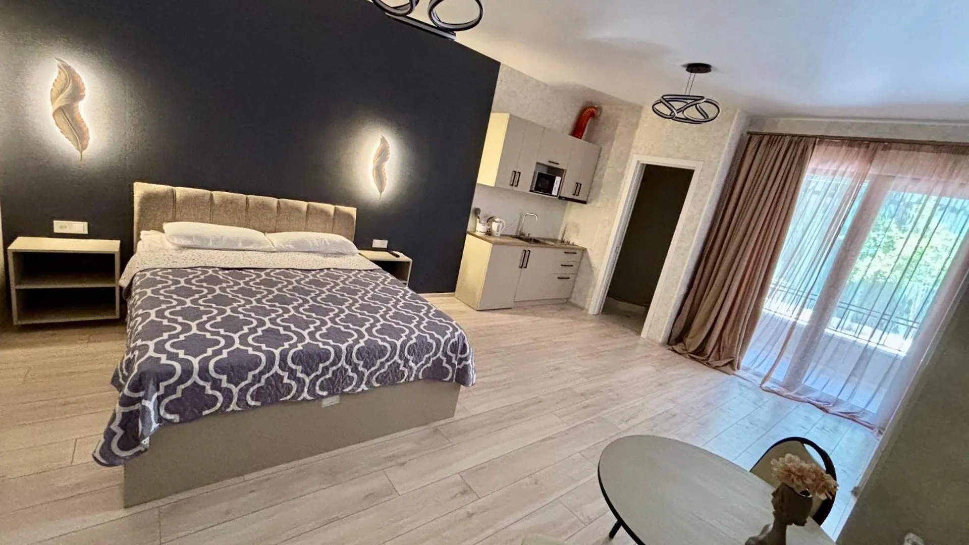 Apart-Hotel Ritmati Tbilisi 0*,  Georgien