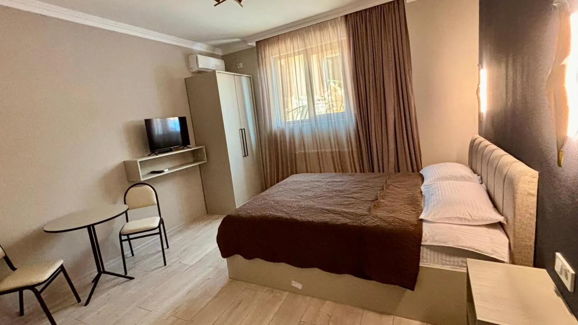 Lägenhet Apart-Hotel Ritmati Tbilisi